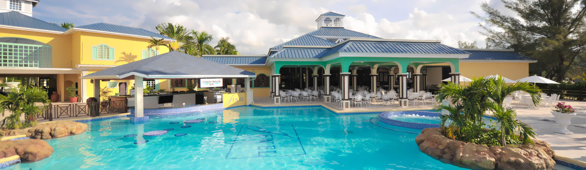 Jewel Paradise Cove Beach Resort & Spa, Jamajka, Tropical Sun Tours