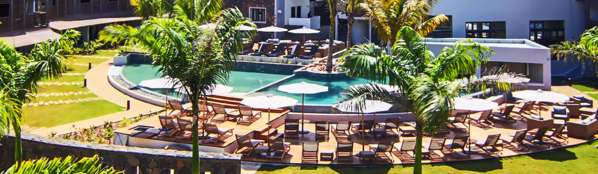 Be Cosy Apart Hotel, Mauritius, Tropical Sun Tours