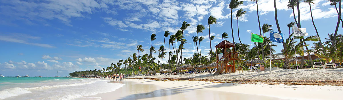 Grand Palladium Bavaro Resort, Punta Cana, Dominikana, Tropical Sun Tours