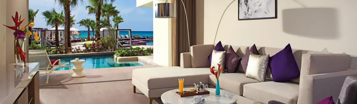 Breathless Riviera Cancun Resort & Spa, Meksyk, Tropical Sun Tours