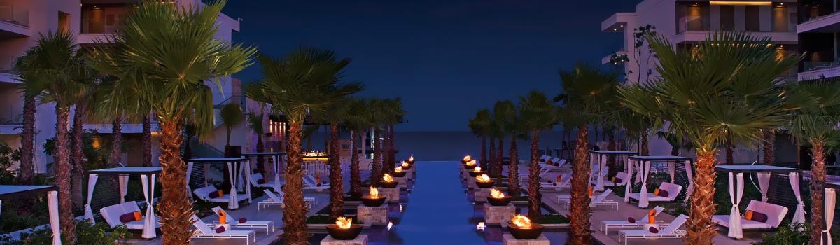 Breathless Riviera Cancun Resort & Spa, Meksyk, Tropical Sun Tours