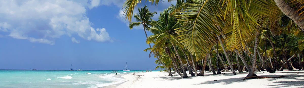 Wyspa Saona Classic - Dominikana