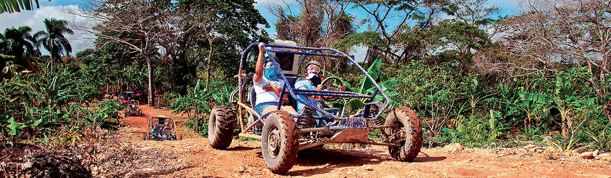 Buggy Adventure - Dominikana