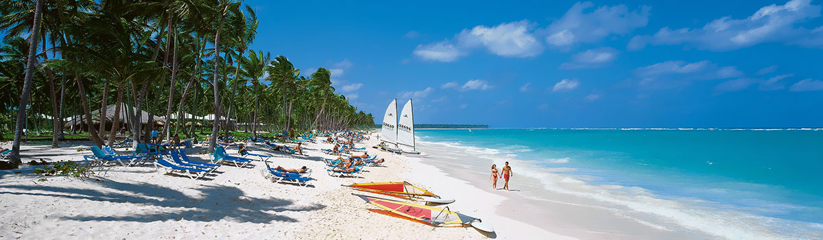 Grand Palladium Punta Cana Resort, Punta Cana, Dominikana, Tropical Sun Tours