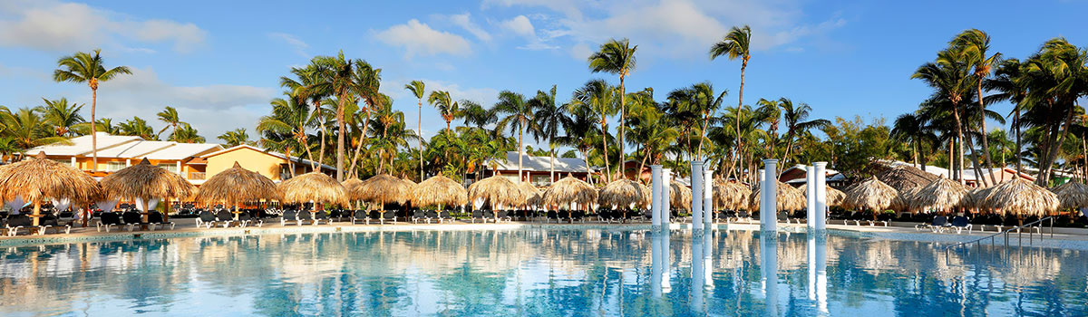 Grand Palladium Punta Cana Resort, Punta Cana, Dominikana, Tropical Sun Tours