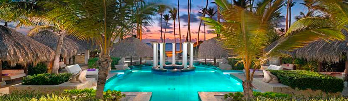 Paradisus Palma Real, Punta Cana, Dominikana, Tropical Sun Tours