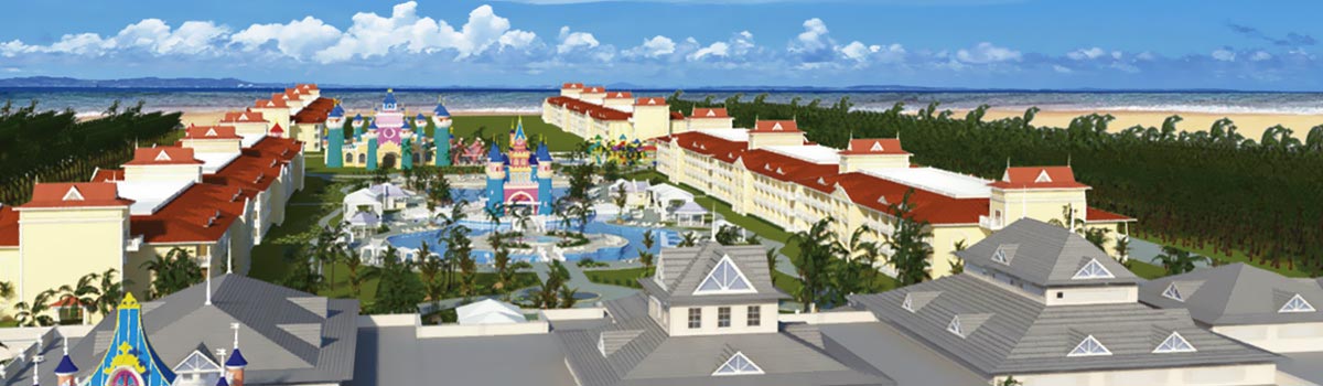 Fantasia Bahia Principe Punta Cana, Dominikana