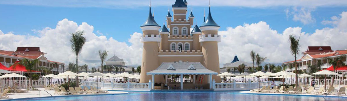 Fantasia Bahia Principe Punta Cana, Dominikana