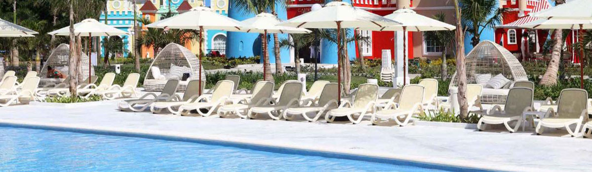 Fantasia Bahia Principe Punta Cana, Dominikana