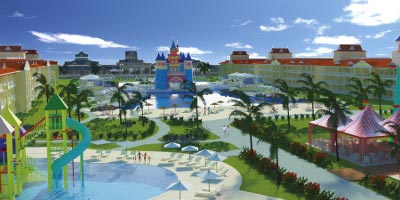 Bahia Principe Fantasia Punta Cana