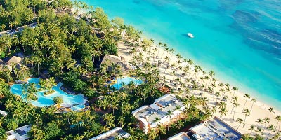 Sunscape Dominican Beach Punta Cana