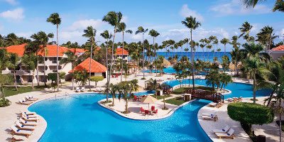 Dreams Palm Beach Punta Cana