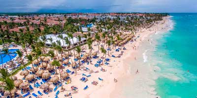 Tropical Sun Tours - Dominikana hotele