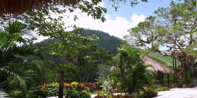 Tropical Sun Tours - La Hacienda