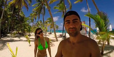 Tropical Sun Tours - opinie - Dominikana - Super wakacje - film mówi sam za siebie!