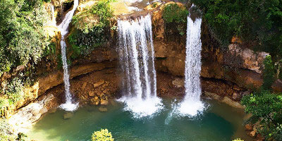 dominikana - wycieczka Samana PREMIUM, Park Los Haitises, Wodospad El Limon, wyspa Bacardi