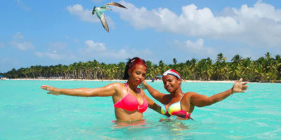 Dominikana - wycieczka Saona All Inclusive PREMIUM