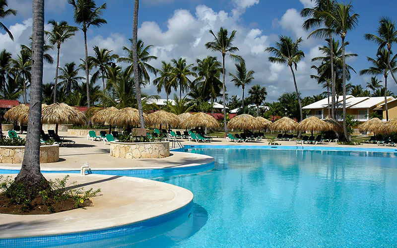 Hotel Grand Palladium Bavaro Suites, Punta Cana, Dominikana