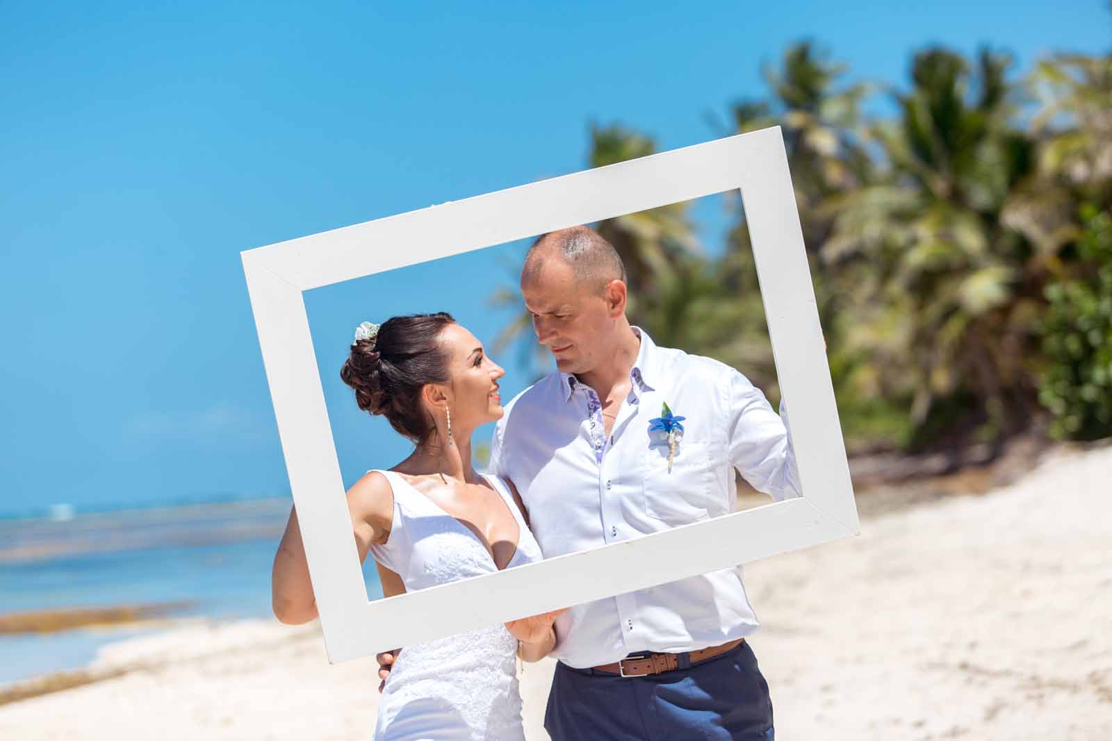 Album zdjęć - Dominikana - ślub na plaży i przyjęcie</br>Dagmara i Waldemar
