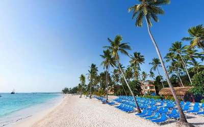 Dominikana - Sunscape Dominican Beach Punta Cana