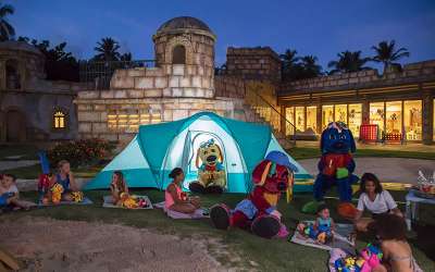 Grand Palladium Bavaro, Dominikana, Punta Cana, strefa dla dzieci, Tropical Sun Tours