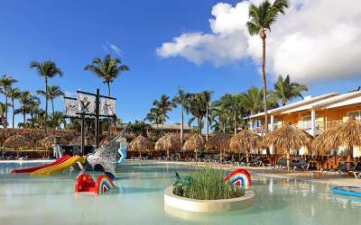 Grand Palladium Bavaro, Dominikana, Punta Cana, basen dla dzieci, Tropical Sun Tours