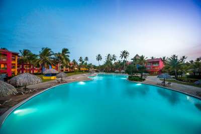 Caribe Club Princess Dominikana, basen, Tropical Sun Tours