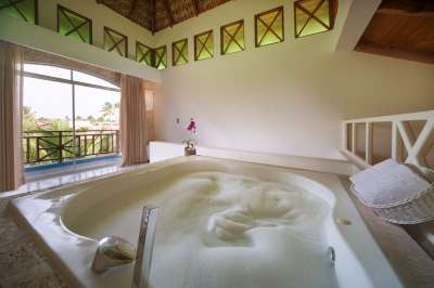 Caribe Club Princess Hotel Dominikana, wanna z hydromasażem, Tropical Sun Tours