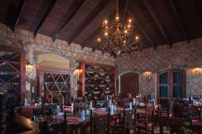 Caribe Club Princess Hotel Dominikana, restauracja, Tropical Sun Tours