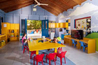 Caribe Club Princess Hotel Dominikana, pokoje zabaw dla dzieci, Tropical Sun Tours