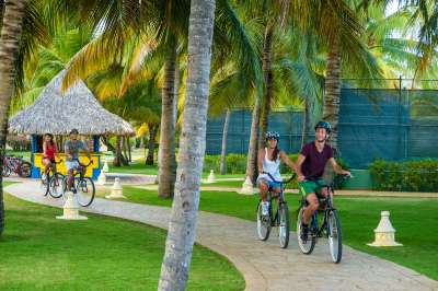 Caribe Club Princess Hotel Dominikana, ścieżki rowerowe, Tropical Sun Tours