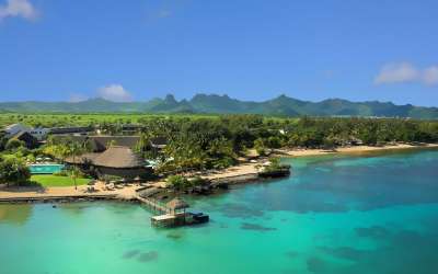 Mauritius - MARITIM HOTEL