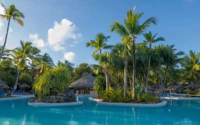Dominikana - Bavaro Princess, basen, Tropical Sun Tours