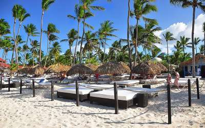 Dominikana - Bavaro Princess, plaża, Tropical Sun Tours