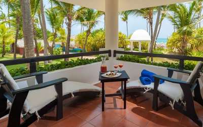 Dominikana - Bavaro Princess, balkon, Tropical Sun Tours