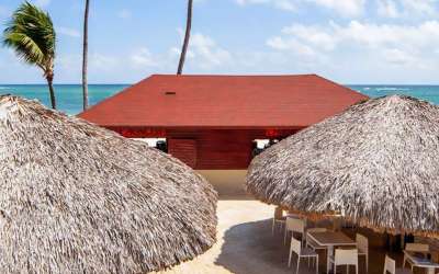 Dominikana - Bavaro Princess, bar na plaży, Tropical Sun Tours