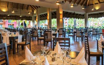 Punta Cana Princess Beach, Dominikana, restauracja, Tropical Sun Tours