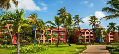 Punta Cana Princess Beach, Dominikana, hotel, palmy, Tropical Sun Tours