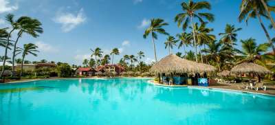Punta Cana Princess Beach, Dominikana, basen, bar, Tropical Sun Tours