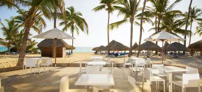 Tropical Princess Beach Reosrt, plaża, Tropical Sun Tours