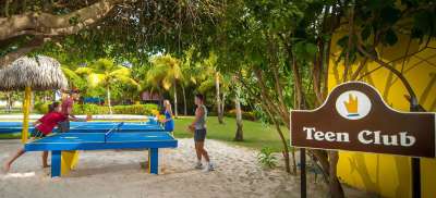 Tropical Princess Beach Reosrt, plac zabaw, Tropical Sun Tours