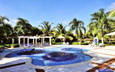hotel Bahia Principe Punta Cana, Dominikana