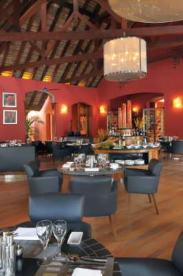 Mauritius - DINAROBIN HOTEL GOLF & SPA