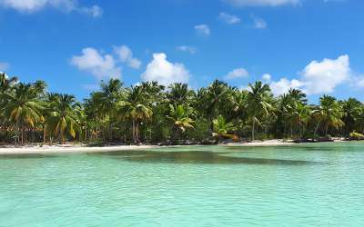 Wyspa Saona Classic, Piscina Natural, Tropical Sun