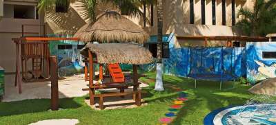 Meksyk - Dreams Puerto Aventuras Resort & Spa