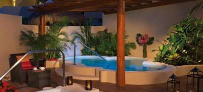 Meksyk - Dreams Puerto Aventuras Resort & Spa