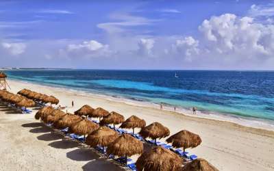 Meksyk - Now Sapphire Riviera Cancun