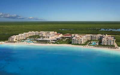 Meksyk - Now Jade Riviera Cancun