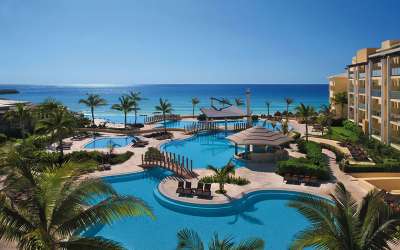 Meksyk - Now Jade Riviera Cancun