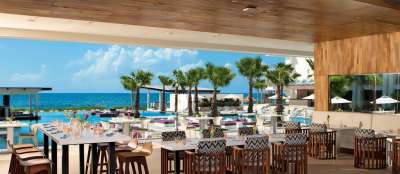 Meksyk - Breathless Riviera Cancun Resort & Spa